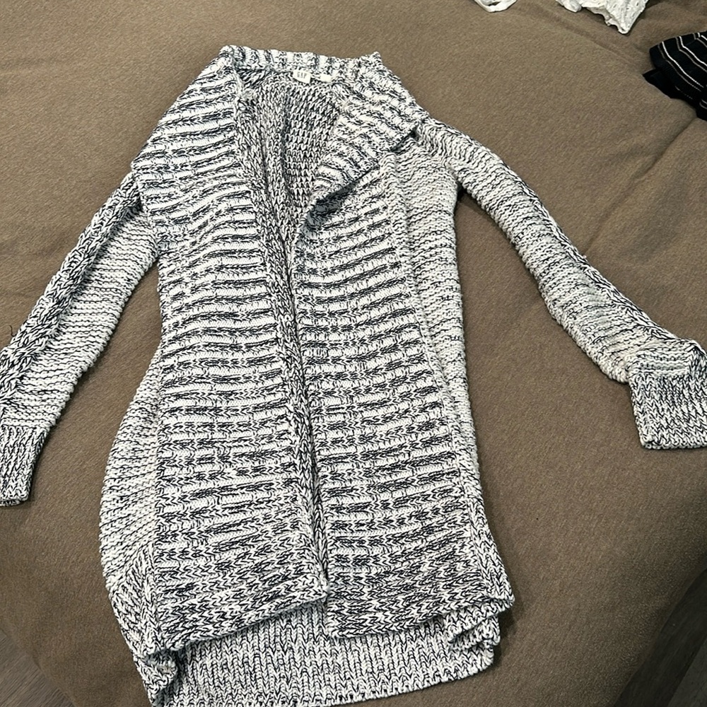 Gap Knit Cardigan